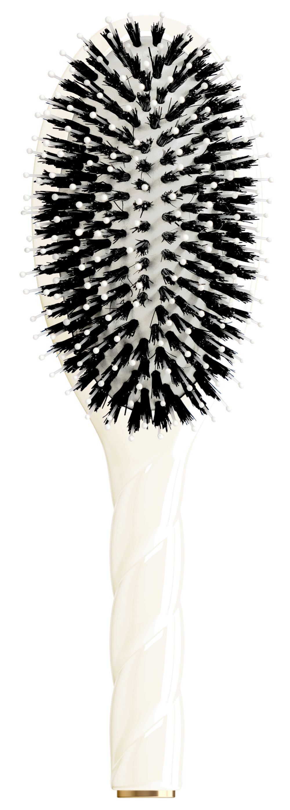 Hairbrush Large N03 Blanc Crème | €138