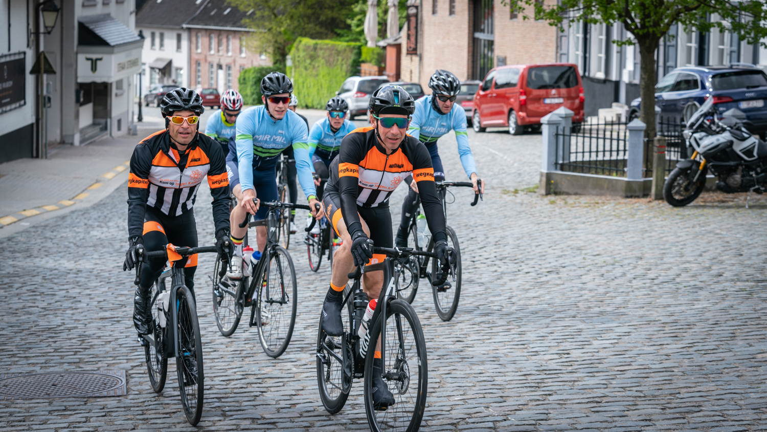 (c) Polle Van Rooy / Kom op tegen Kanker