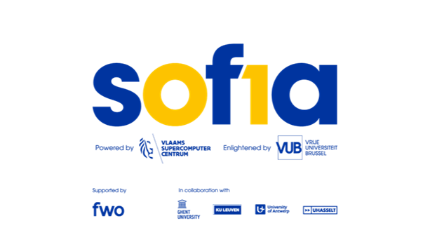 Press release: VUB inaugurates new Flemish Tier-1 supercomputer 'Sofia'