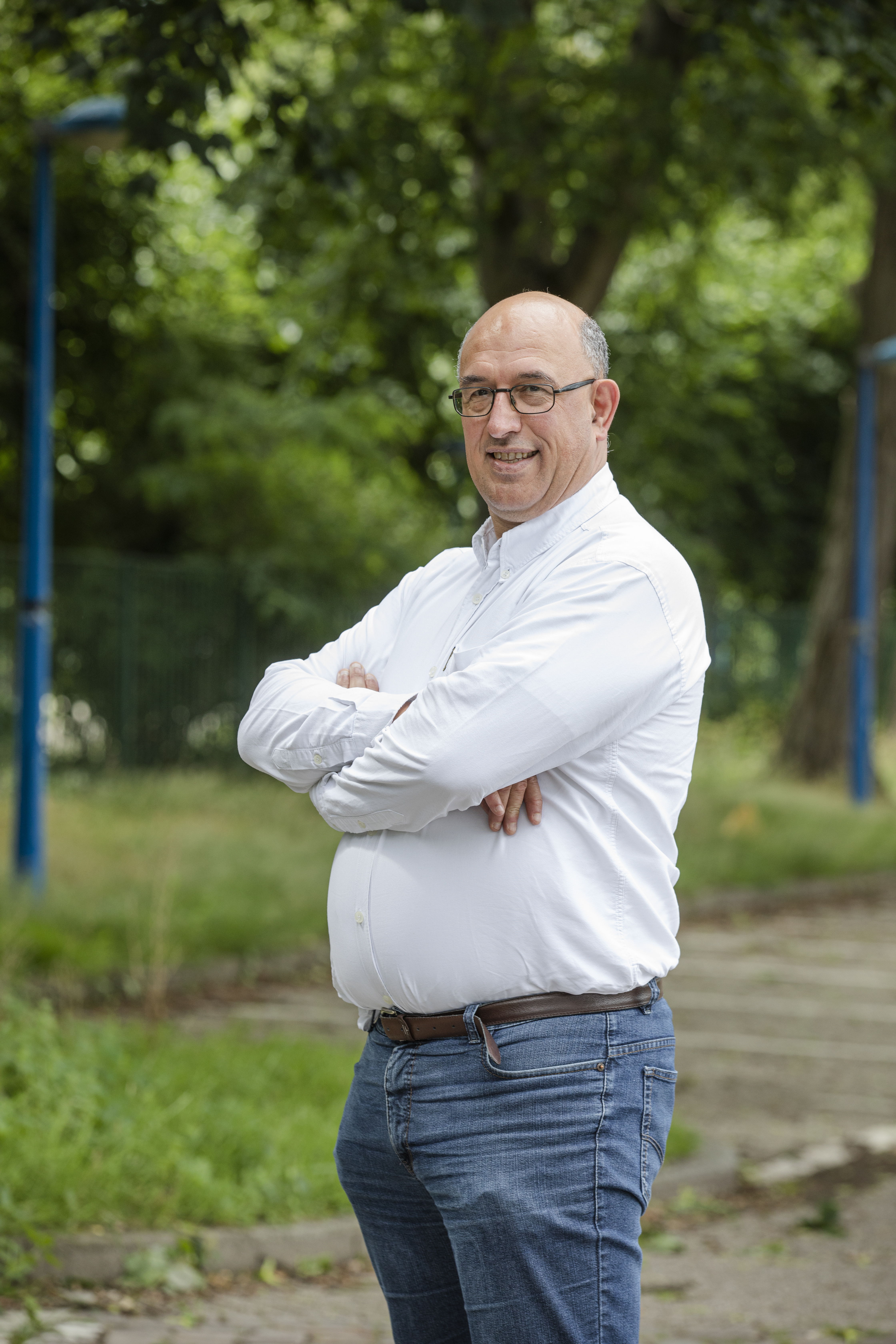 Prof. Serge Demeyer, Departement Wiskunde en Informatica van de Universiteit Antwerpen 