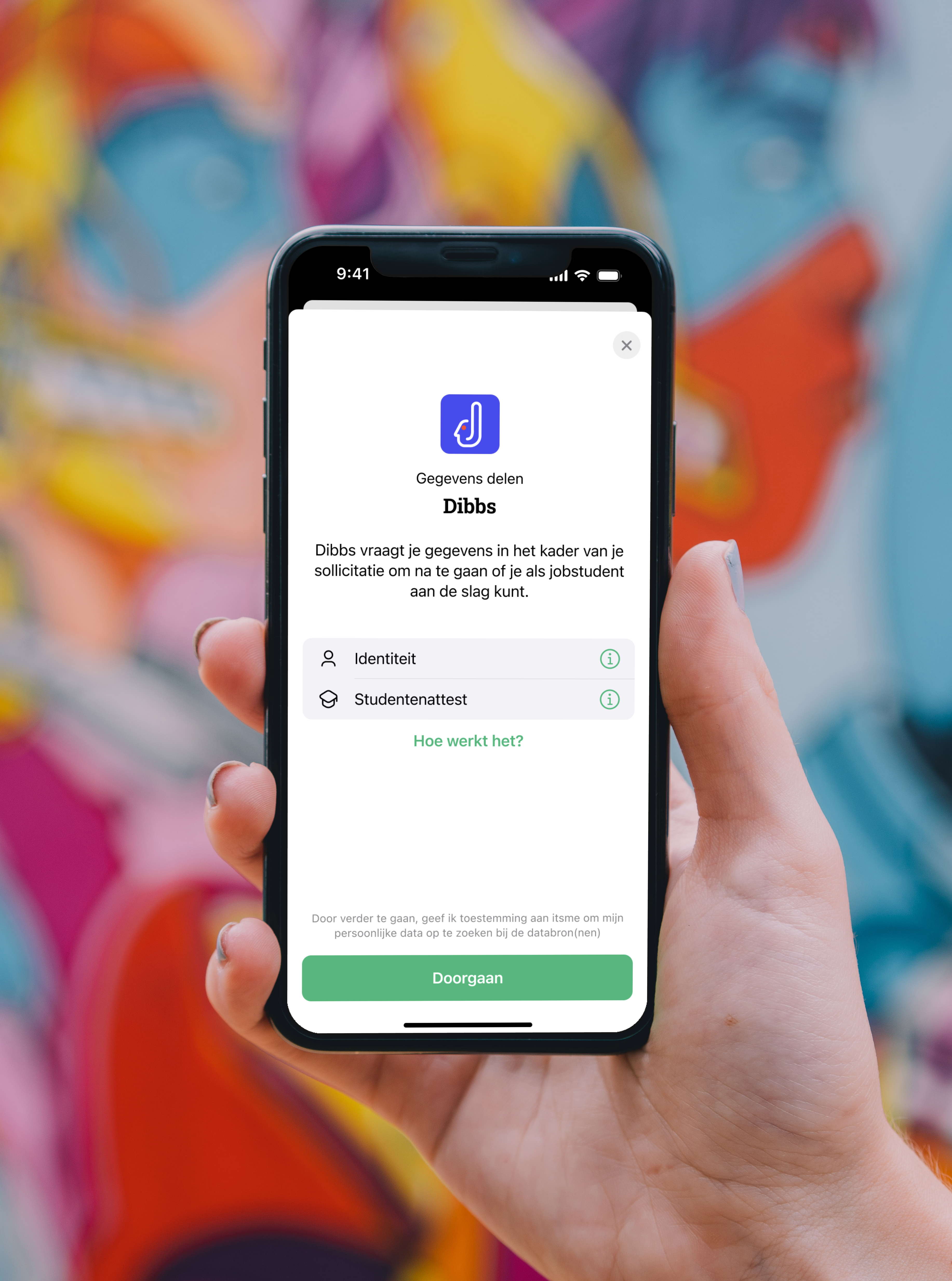 Athumi en itsme® lanceren baanbrekend digitaal studentenattest, als eerste geïmplementeerd door Dibbs