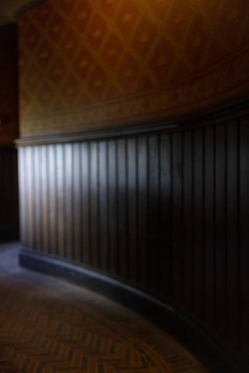 Koen Broos, A Silent Stage, Kasteel van Gaasbeek, 2023