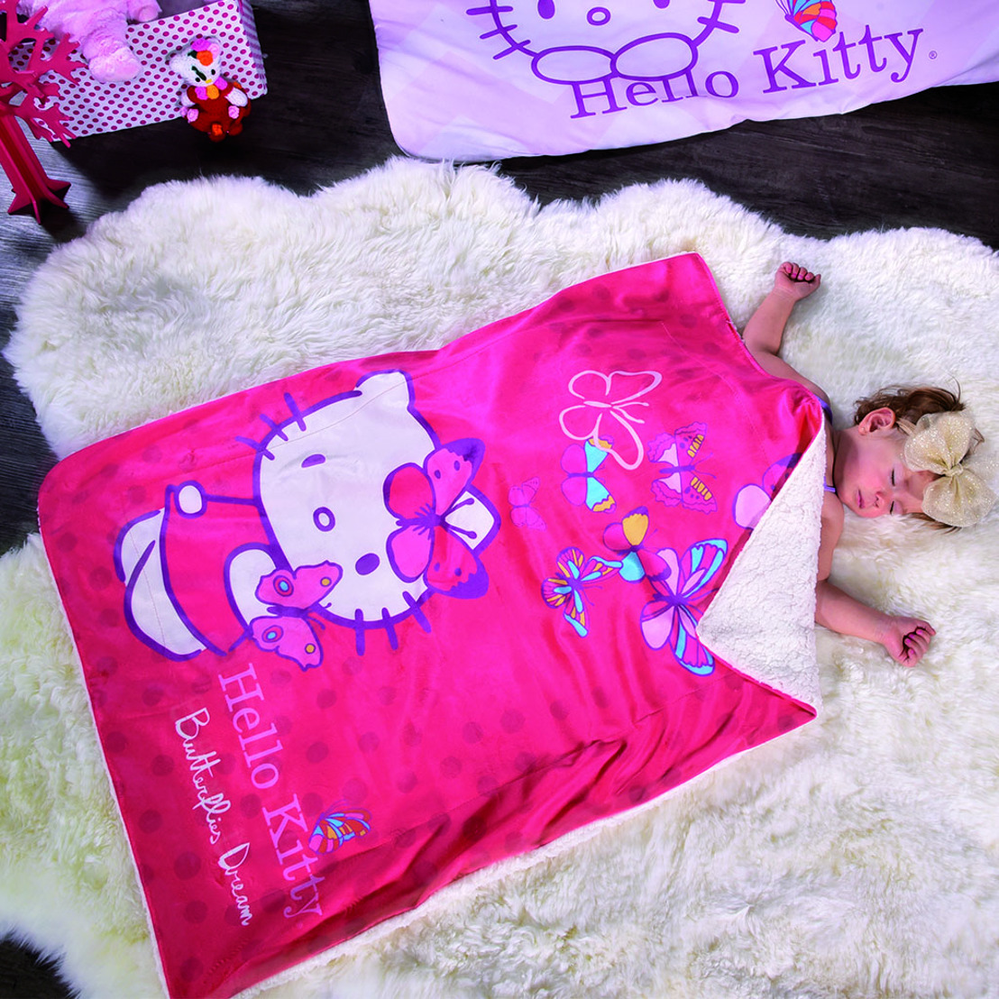 Los regalos de Hello Kitty ideales para tu bebé