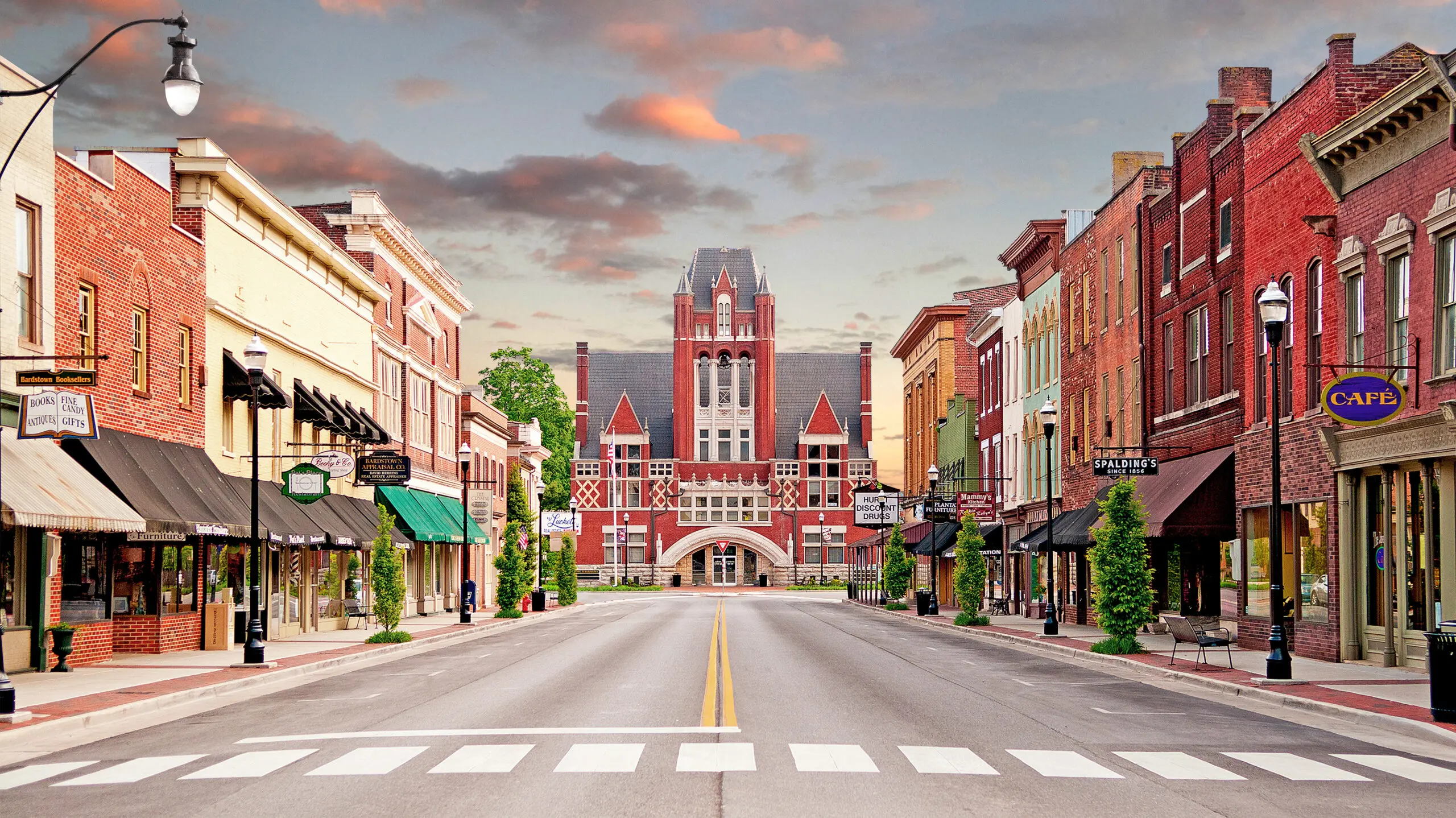 Bardstown, Kentucky Bardstown, Kentucky