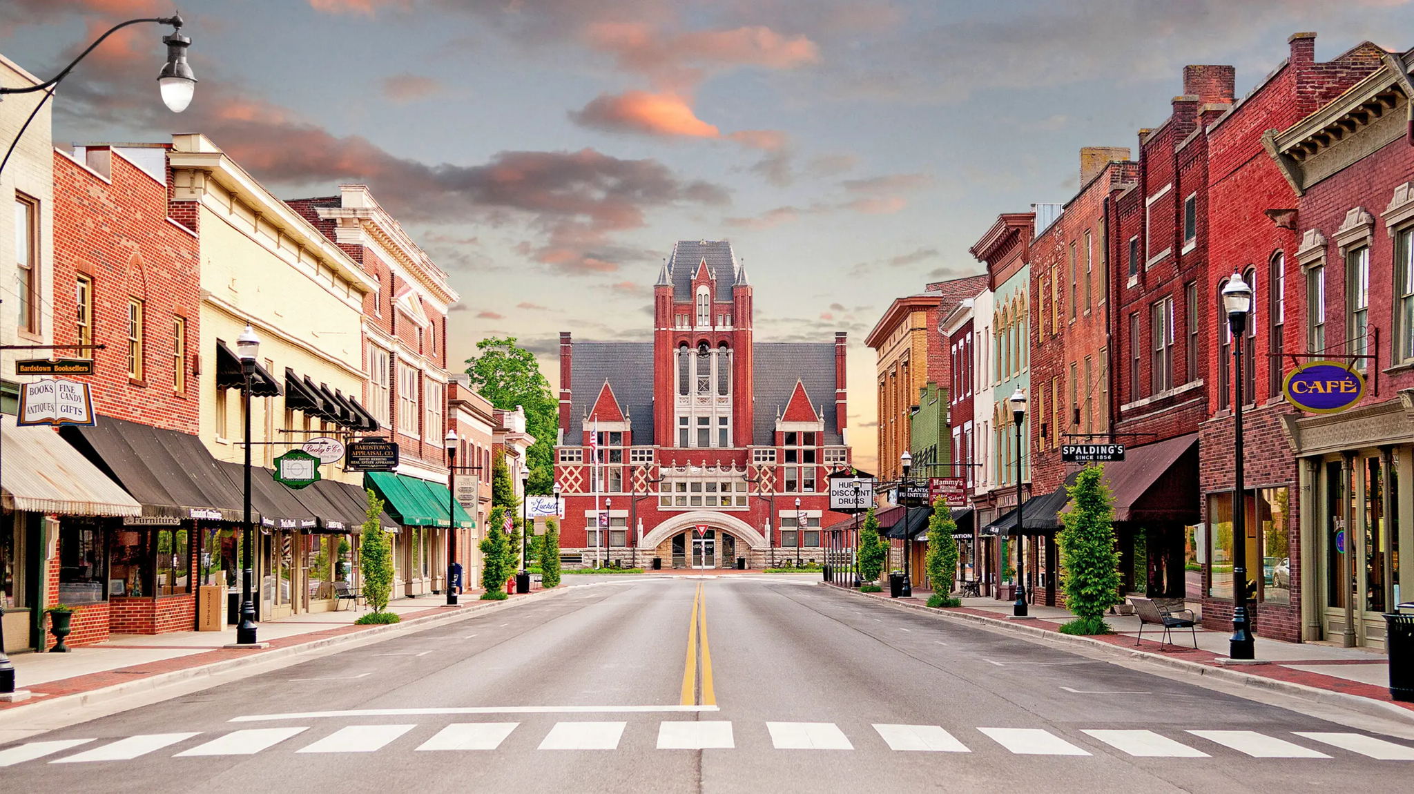 Bardstown, Kentucky Bardstown, Kentucky