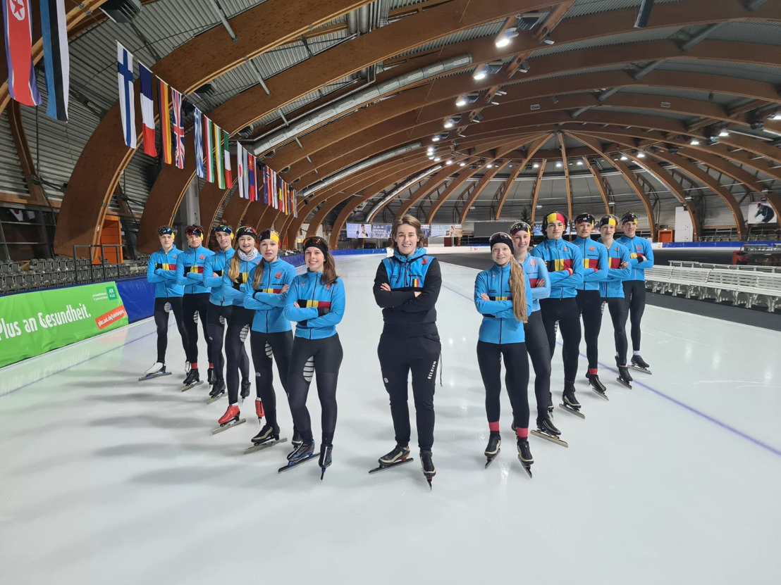“Als schaatscoach naar de Olympische Spelen? Laat maar komen!”