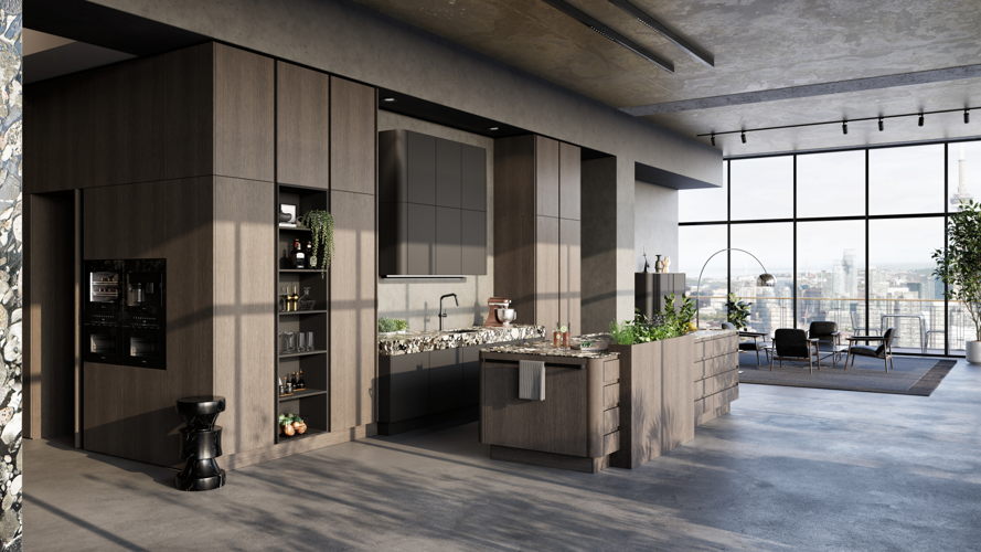 ©SieMatic - URBAN SG6