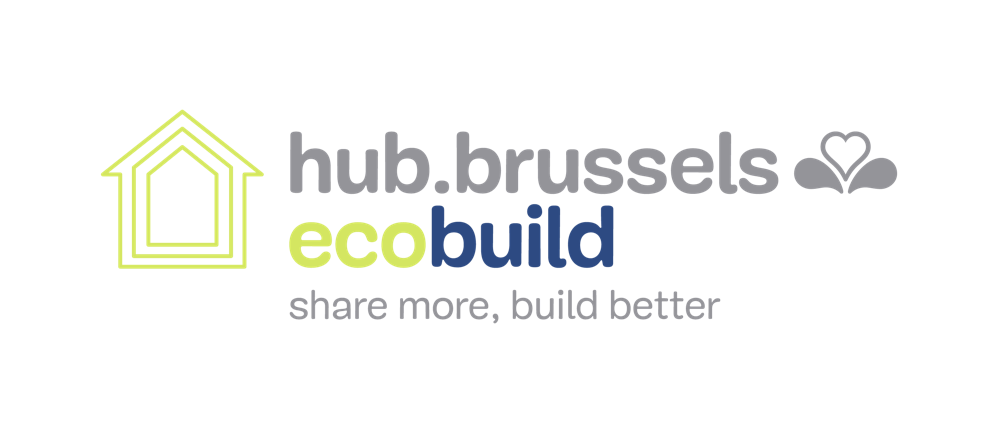 Logo ecobuild.brussels