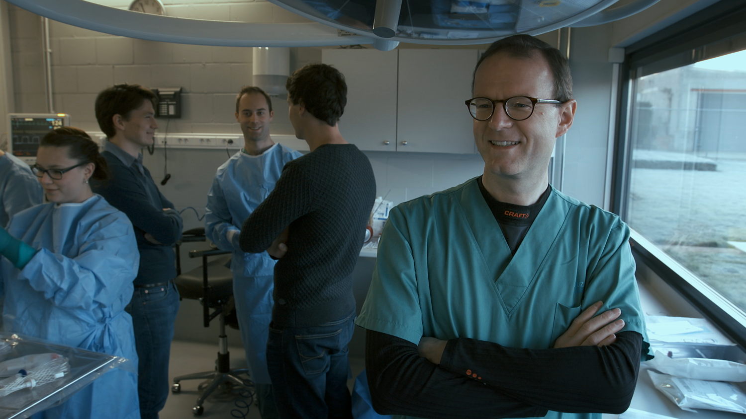 Professor Stalmans