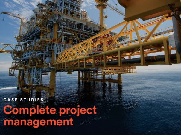 Case Study: Complete project management