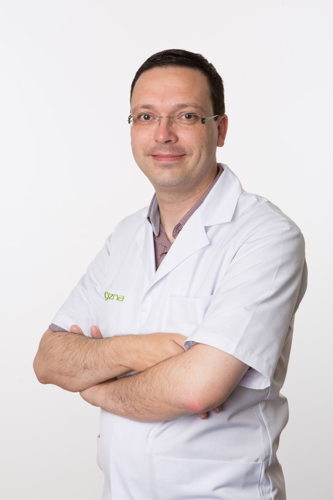 Dr. Kurt Anseeuw, medisch diensthoofd spoedgevallen ZNA. (Foto: ZNA)