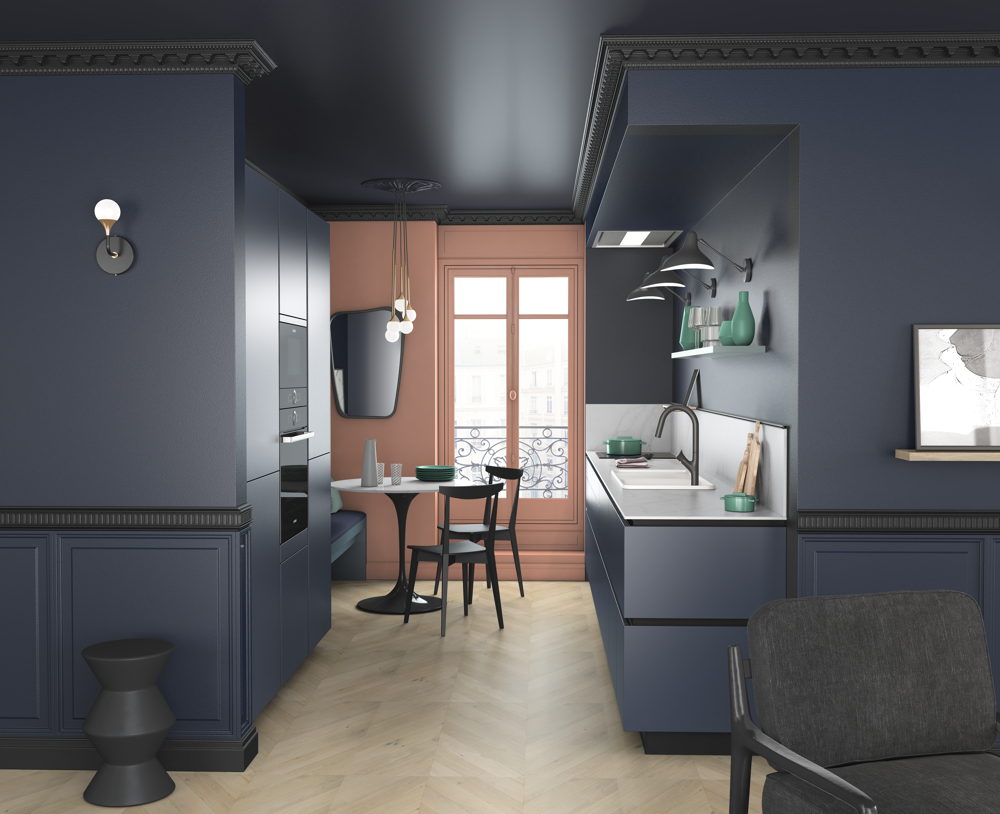 Ambiance Rive Gauche 