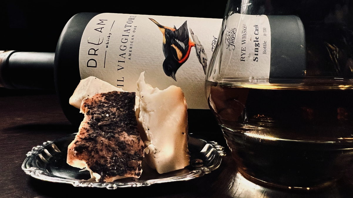 Cibo e whisky: sei proposte di pairing