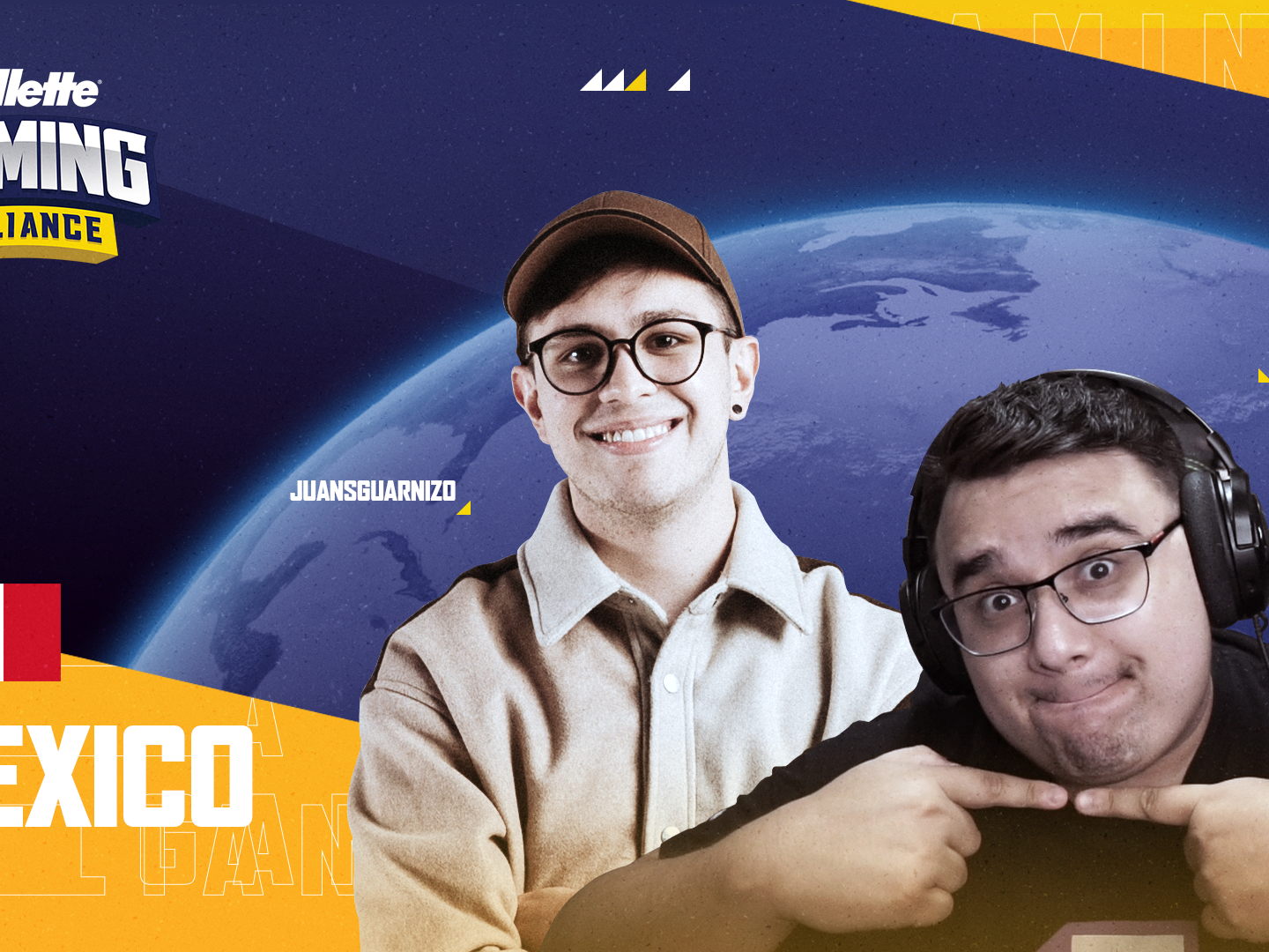 ¿Te consideras un hardcore gamer? Demuestra tu experiencia en Gillette® Gaming Alliance