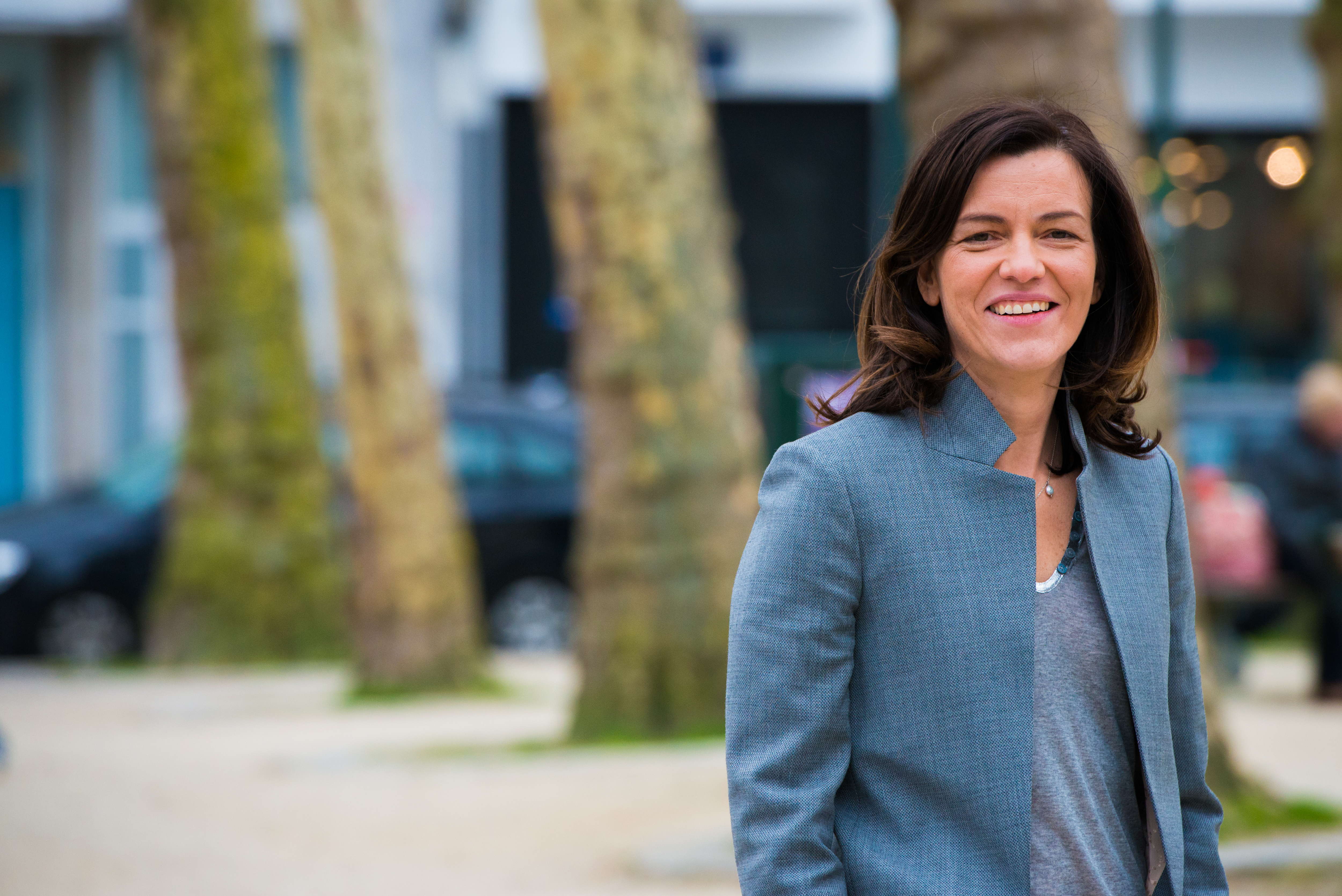 Stefanie Pauwels, Head of Sales & Marketing chez KPMG