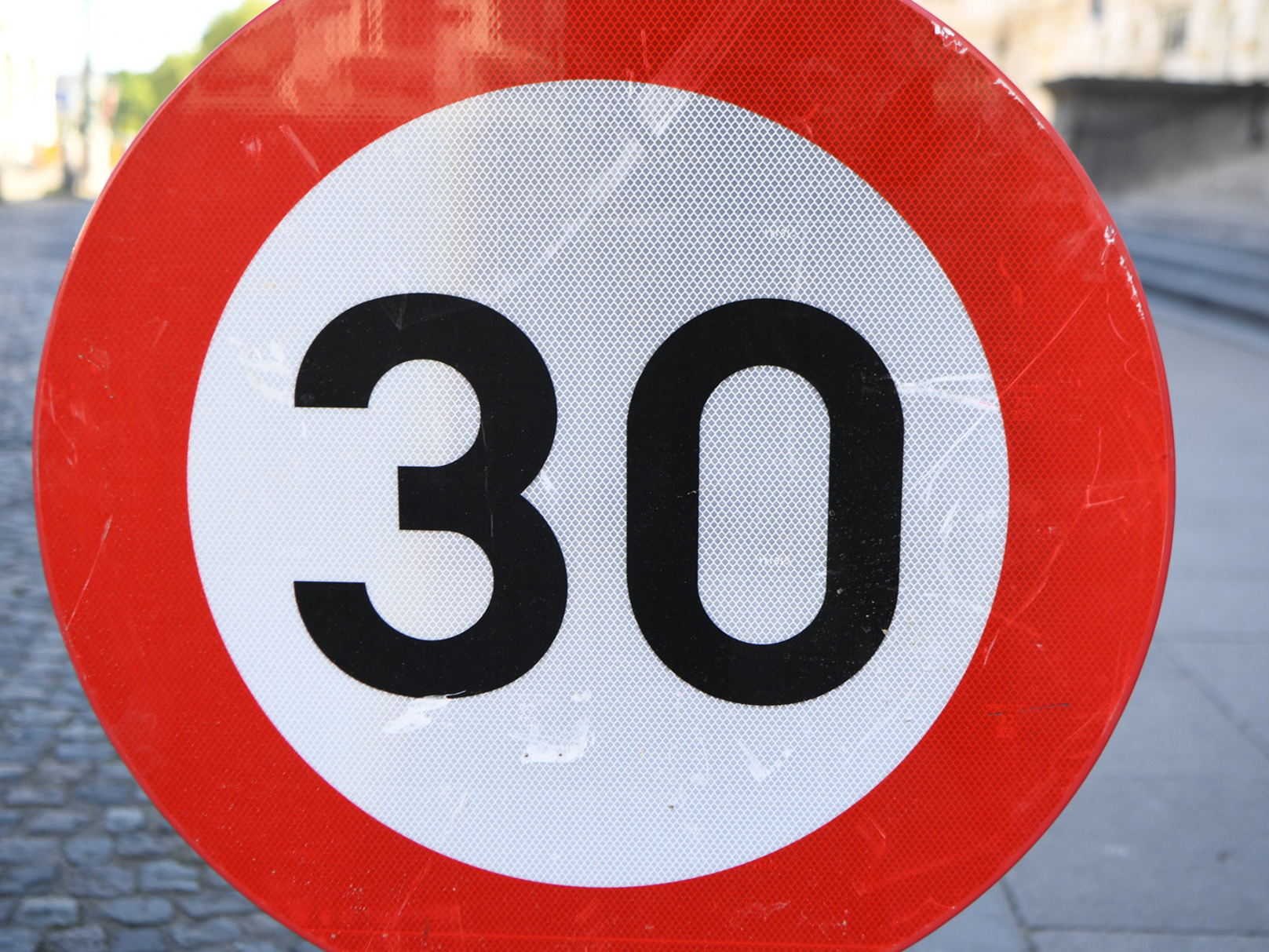 Ville 30 : Bruxelles Mobilité prépare les changements de signalisation