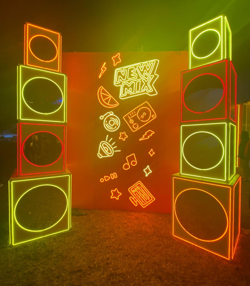 New Mix Dreamfields