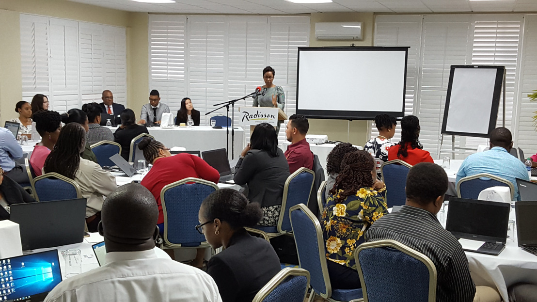 Improving data collection and dissemination in the Eastern Caribbean
