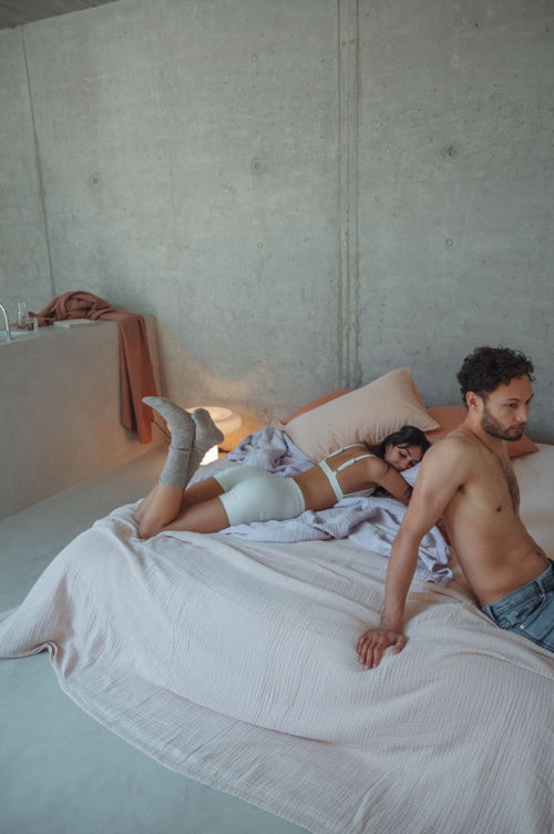 MARIEMARIE SLEEPYSATEEN Vanaf A Partir De 149 Euro7