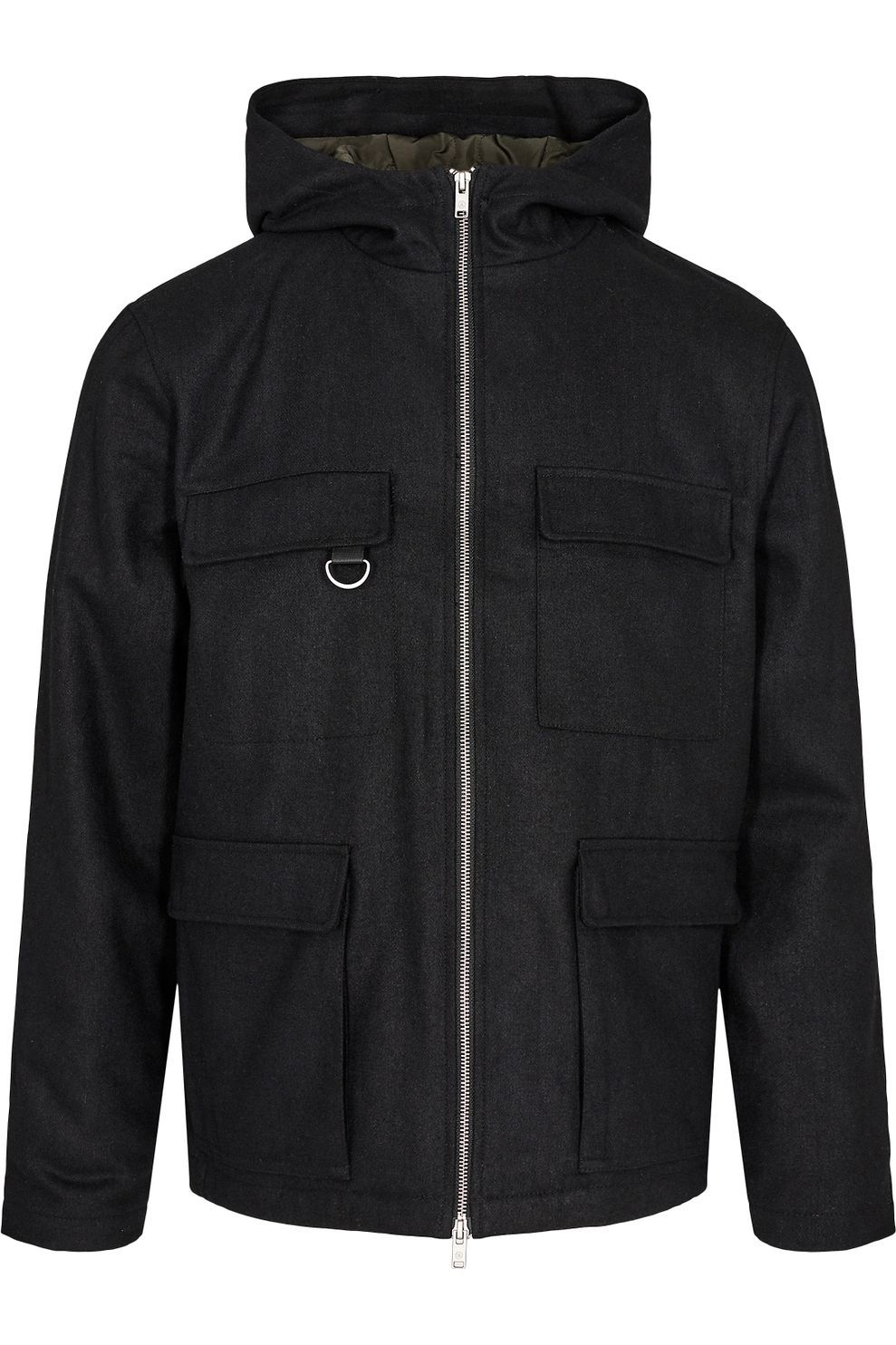 Juttu_FW23_Anerkjendt_Jkt ANER Akper Wool Jacket_JUTTU_€169,99