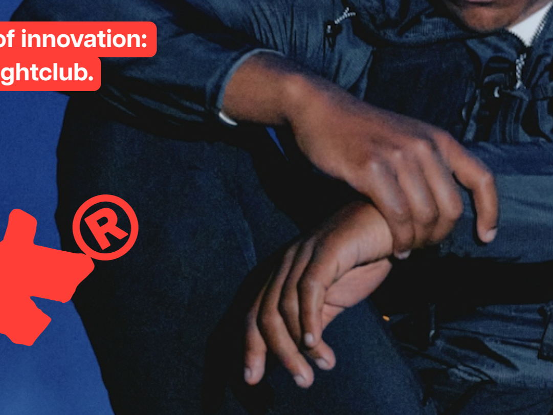 1+1 becomes one powerhouse: Fightclub and Upthrust join forces.