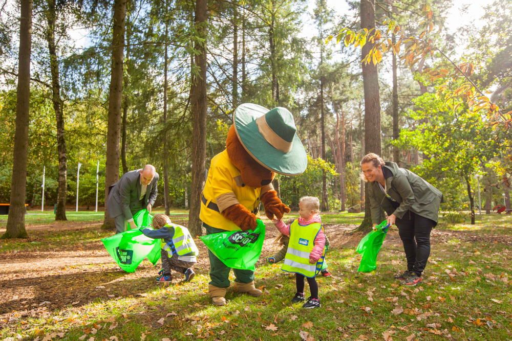 Bollo en NederlandSchoon