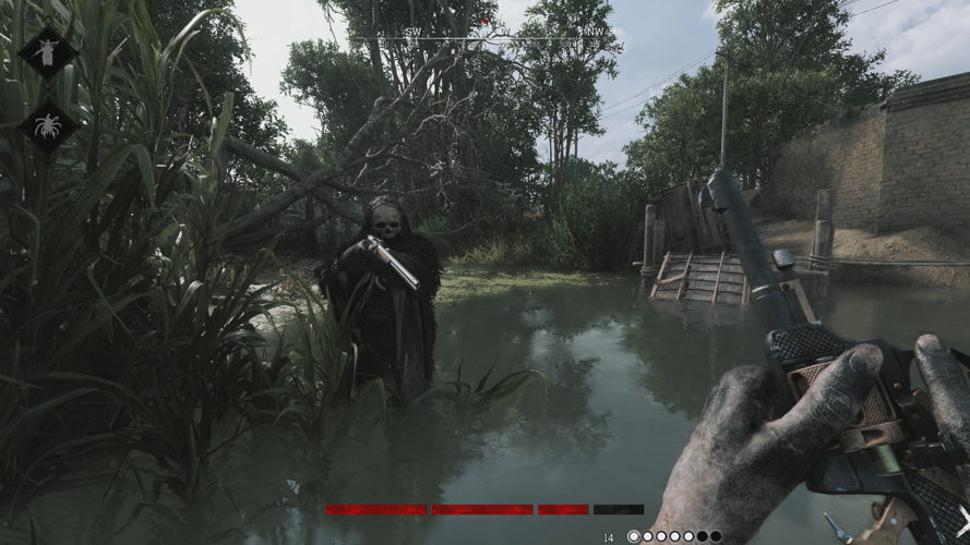 Hunt: Showdown Legends of the Bayou DLC 