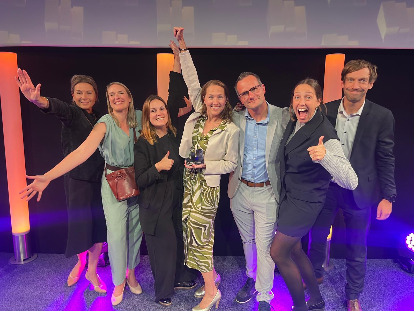 Willie Witloof (ALDI) wint bronzen Effie Award 2024