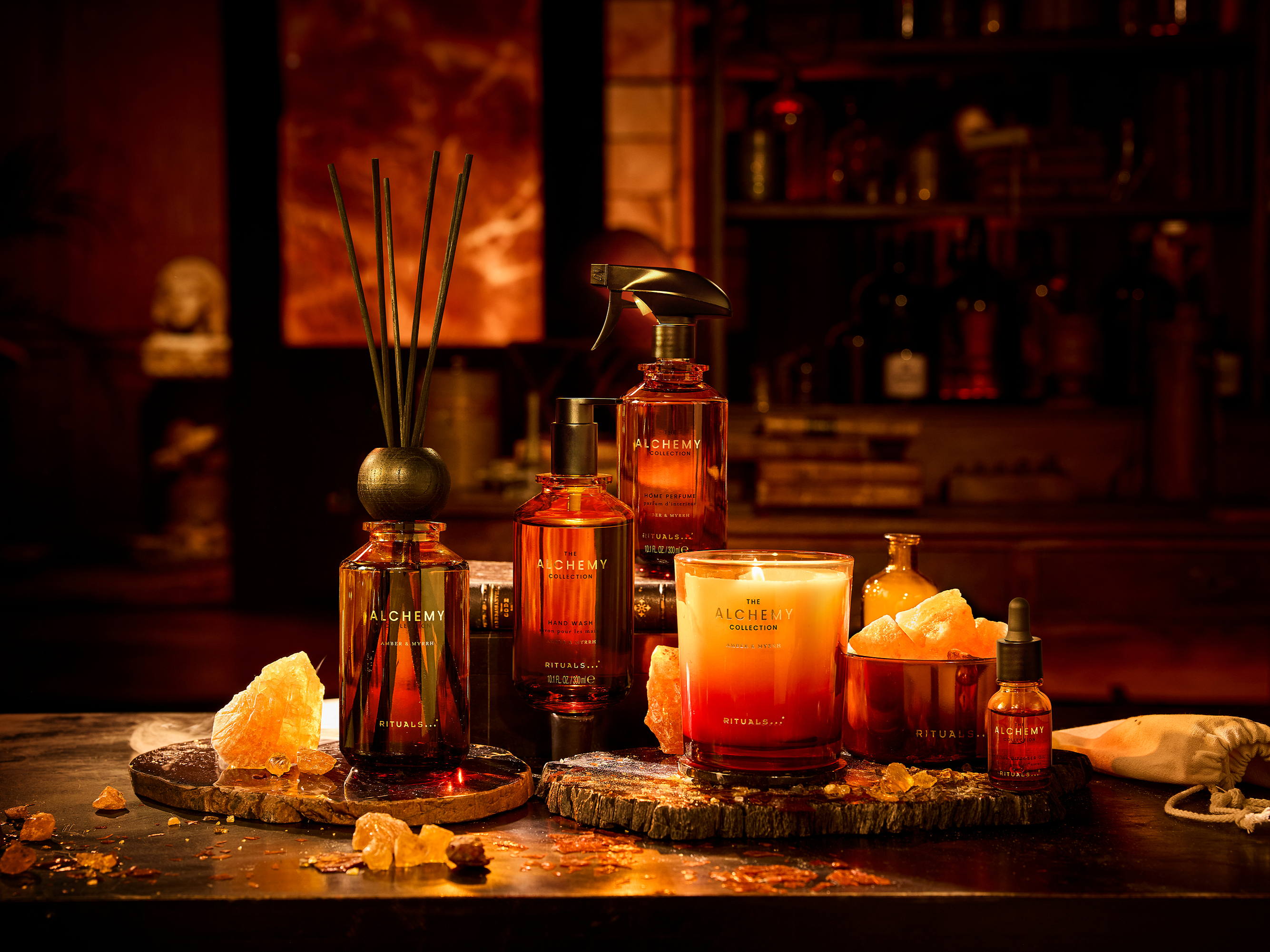 ONTDEK RITUALS’ NIEUWSTE WINTER LIMITED EDITION: THE ALCHEMY COLLECTION
