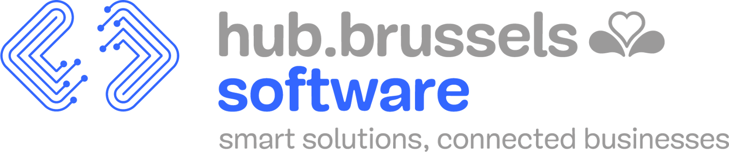 Logo software.brussels