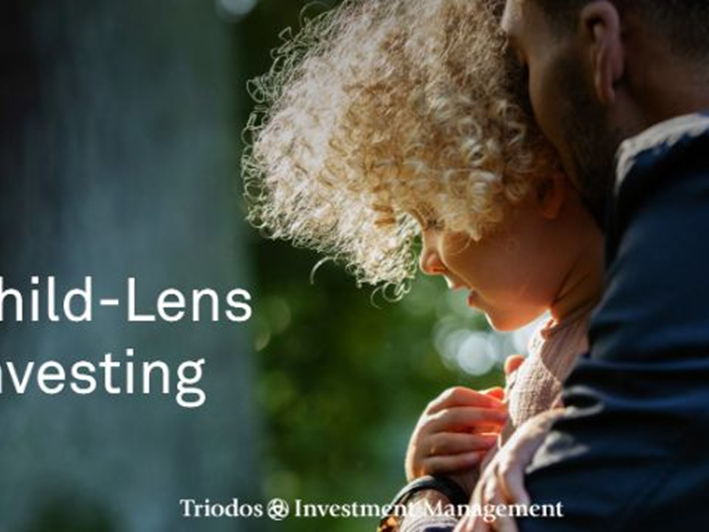 [Vandaag] Webinar : How to apply a child lens to your investment strategy. 3 juni