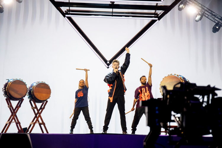 (c) Photo: Eurovision
