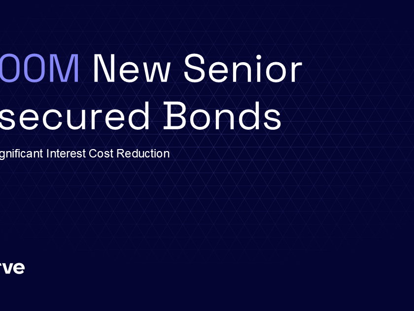 Verve Group SE Places €500M New Senior Unsecured Bonds and Announces Early Redemption of 2026 and 2027 Bonds - Driving Significant Interest Cost Reduction
