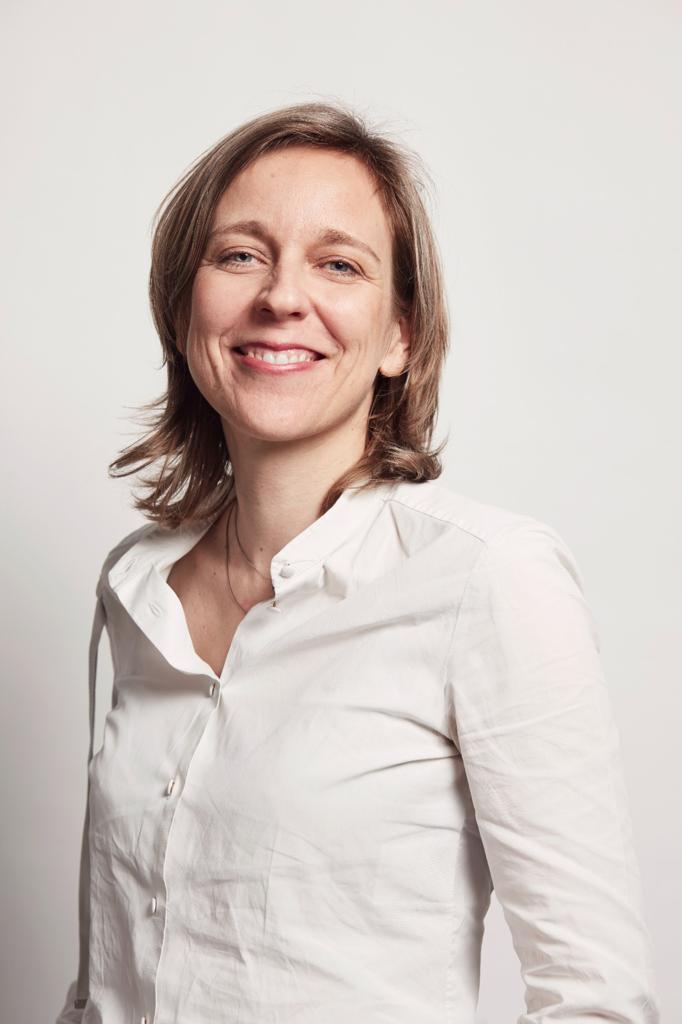 Kristien Vermoesen, managing partner van communicatiebureau FINN, wordt vanaf 1 januari 2025 de nieuwe voorzitster van Voka Metropolitan