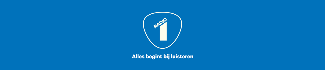 'Ruimtevaarder' van Kommil Foo herovert eerste plaats in De Radio 1 Lage Landenlijst
