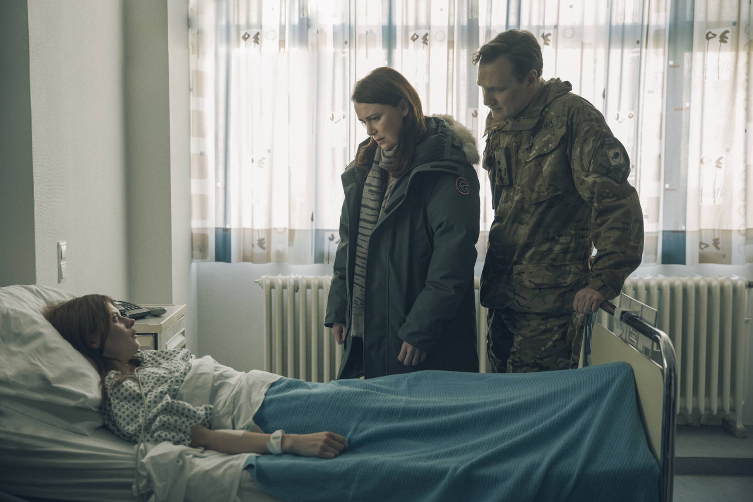 The missing 2 (c) VRT/BBC