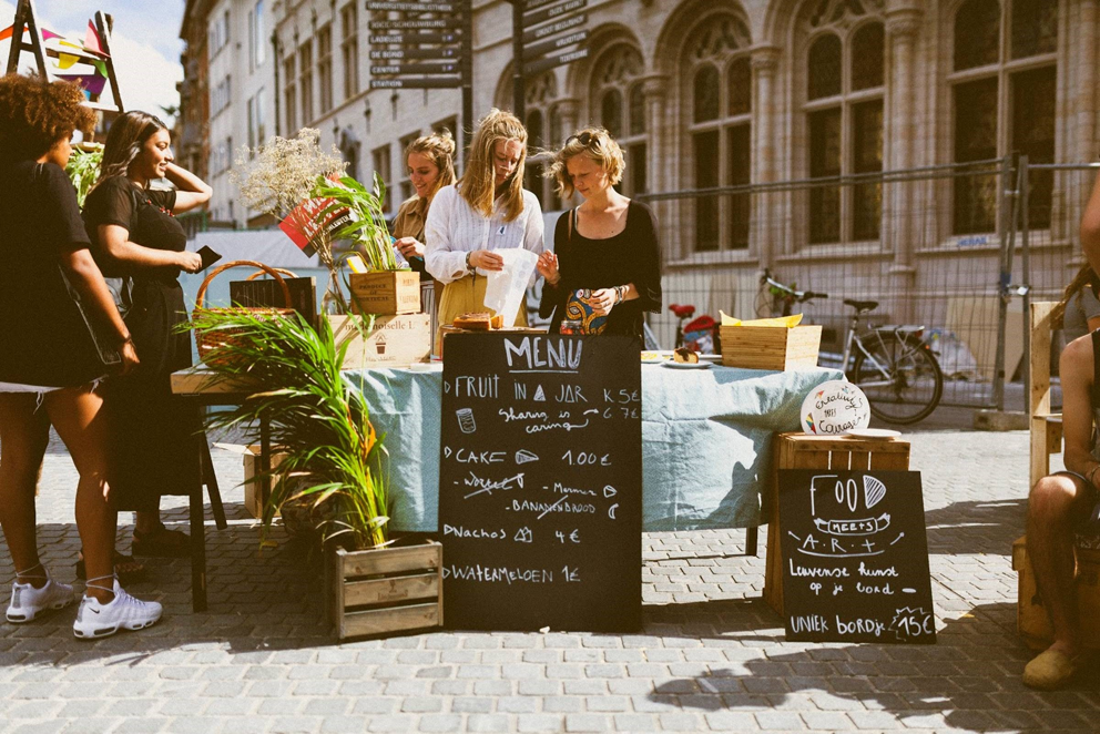 mijnLeuven geeft jonge Leuvense ondernemers plek tijdens Leuven by Night