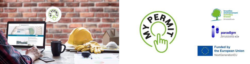 MyPermit Environnement : toutes les communes bruxelloises adoptent le portail !