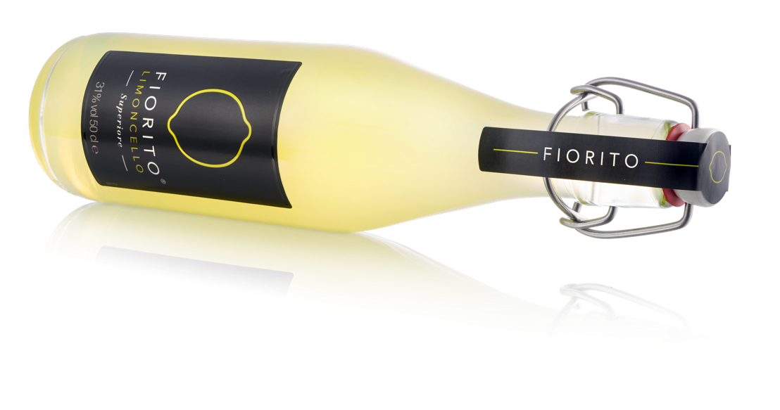 Fiorito Limoncello wins double gold medal at the World Spirits Awards