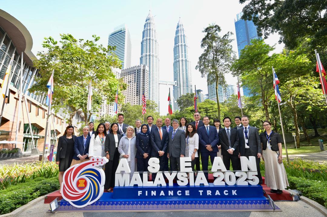 US-ASEAN Business Council Engages with ASEAN Finance Ministers and Central Bank Governors in Kuala Lumpur to Accelerate ASEAN’s Digital and Financial Transformation Agenda and Discuss Tariffs