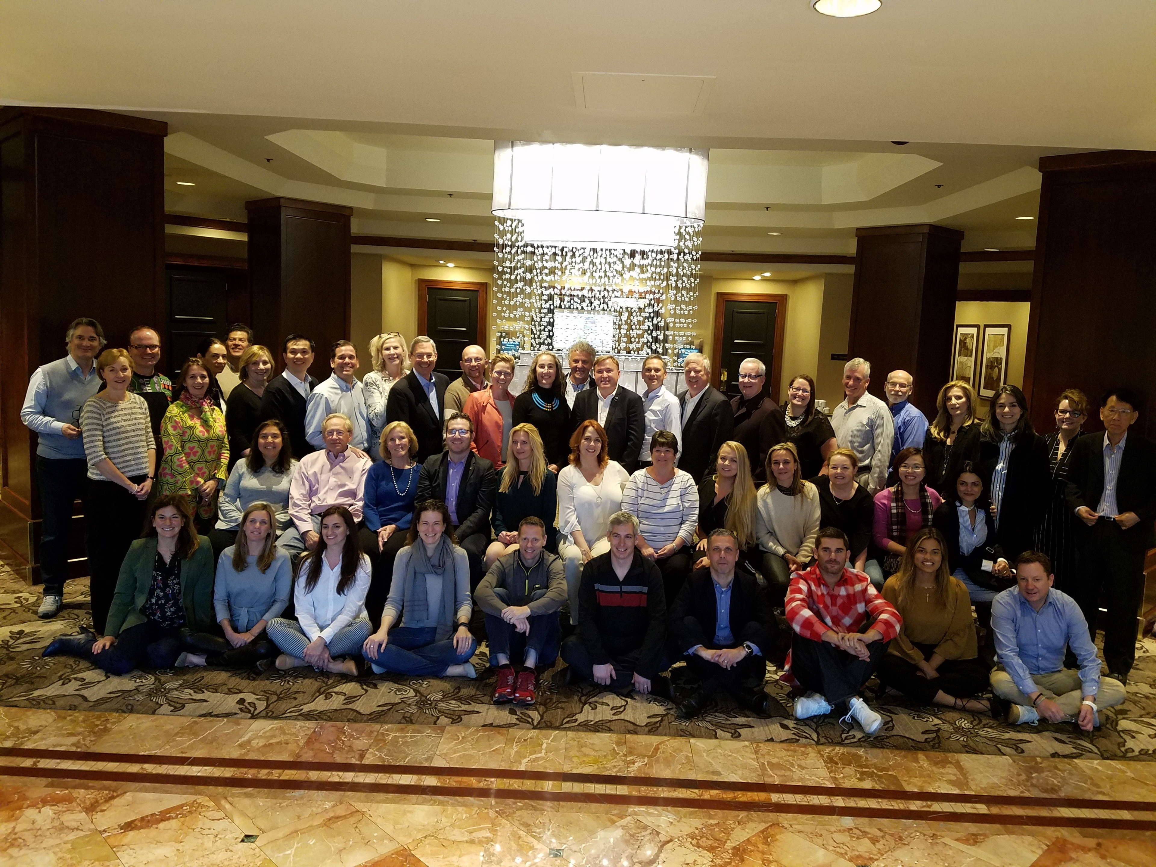 Two cents and Public Relations Global Network (PRGN) elect C.L. Conroy as President