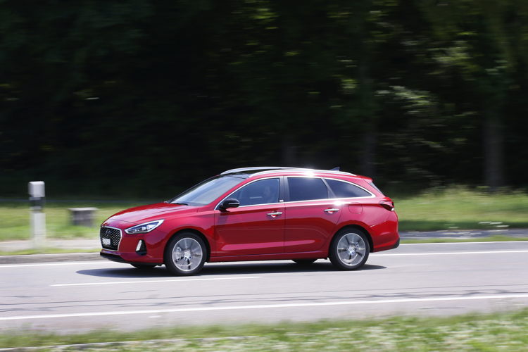 Hyundai i30 Wagon
