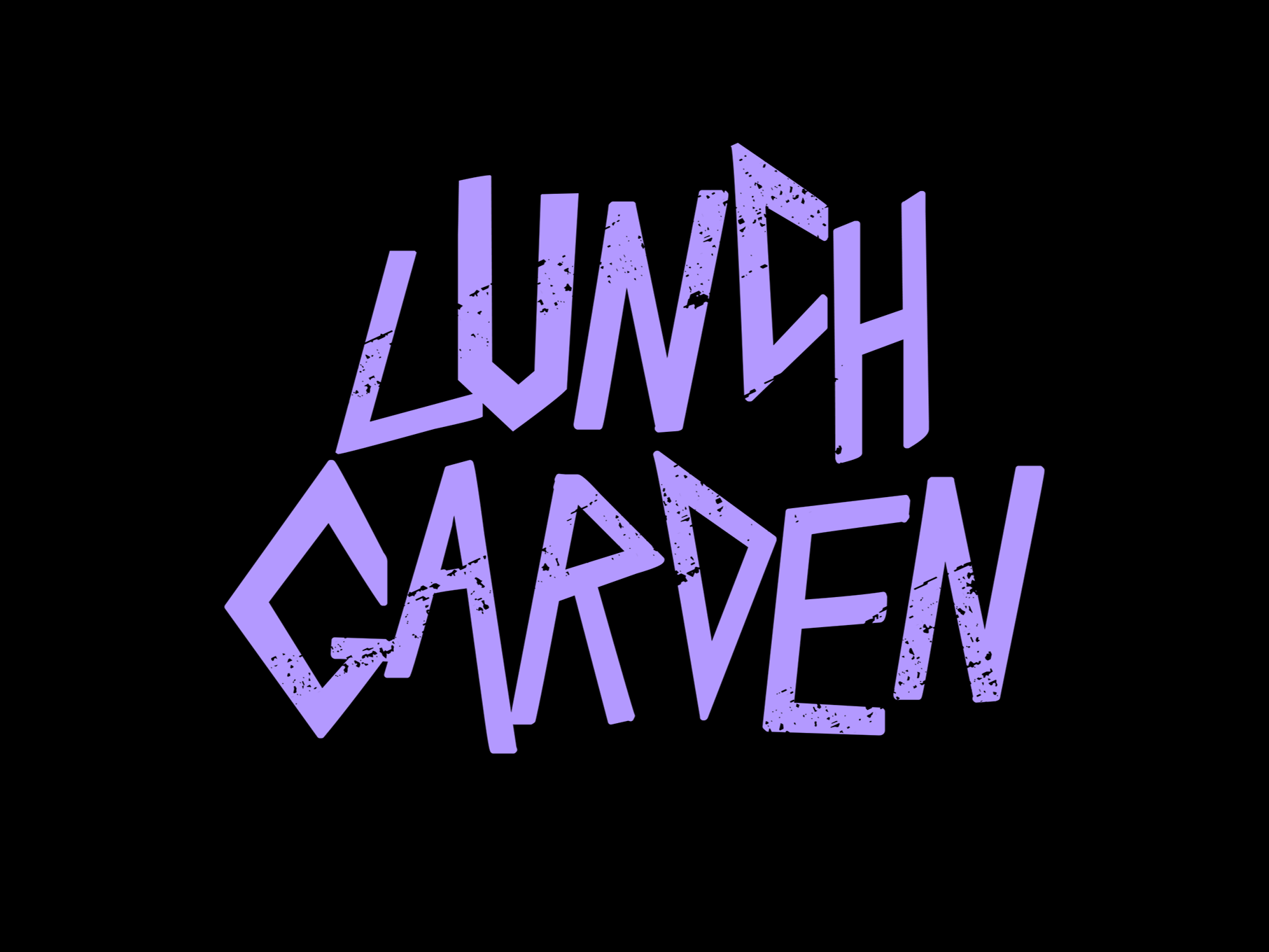 VML montre son côté sauvage pour Lunch Garden