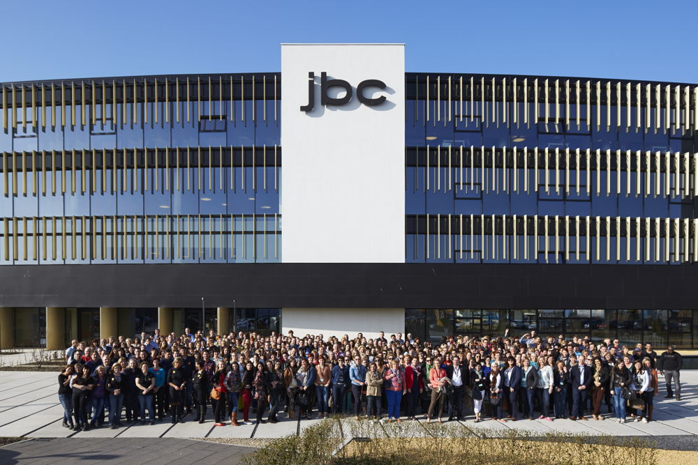 Groep Jbc  MSH7872