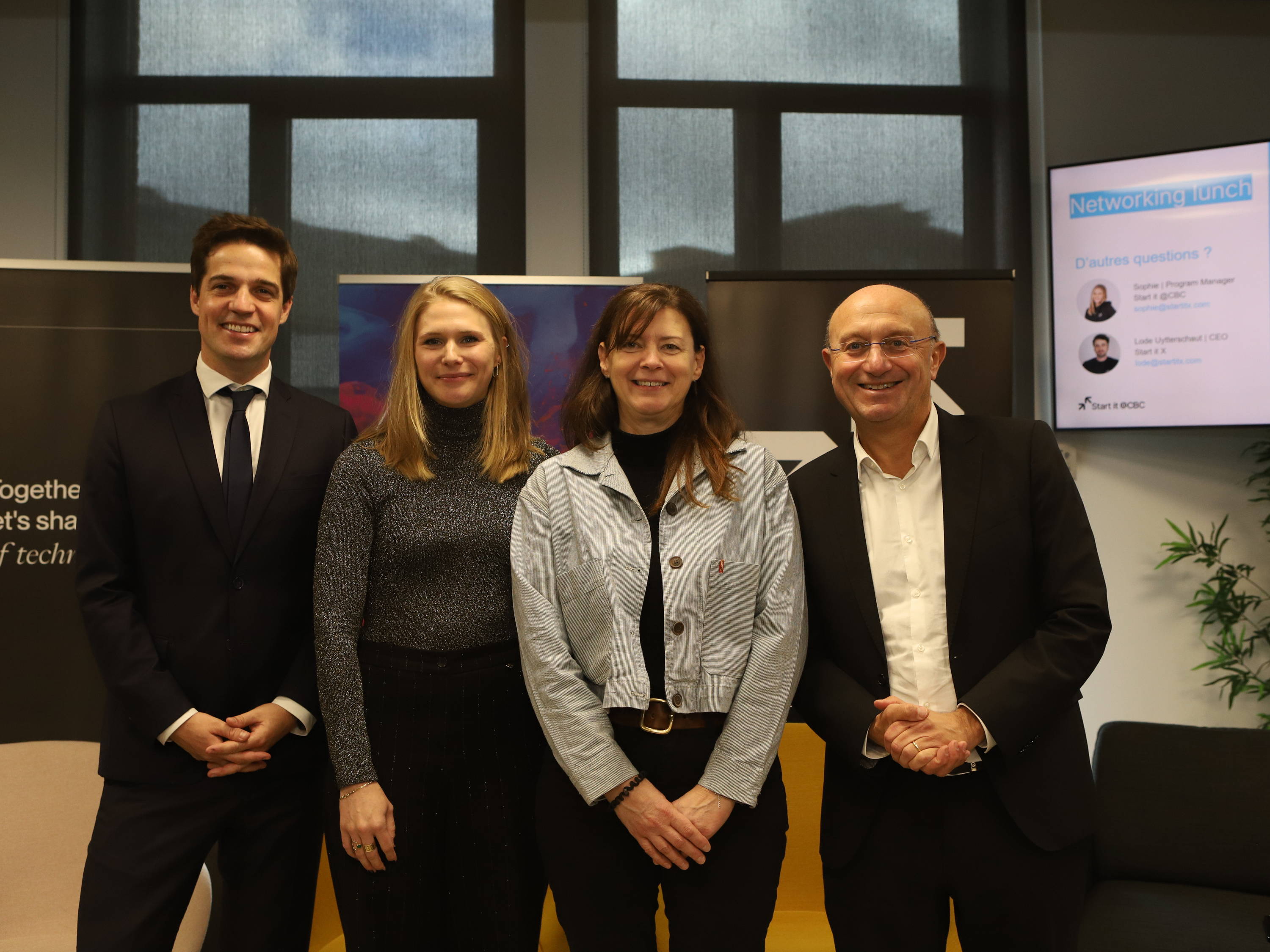 Le premier accélérateur de start-up de Belgique s’installe à Charleroi 