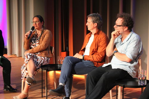 Panelgesprek