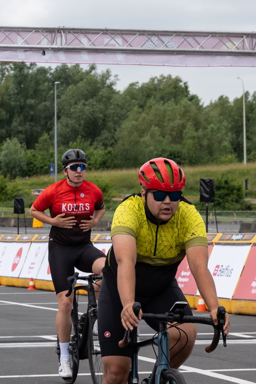(c) Special Olympics Belgium