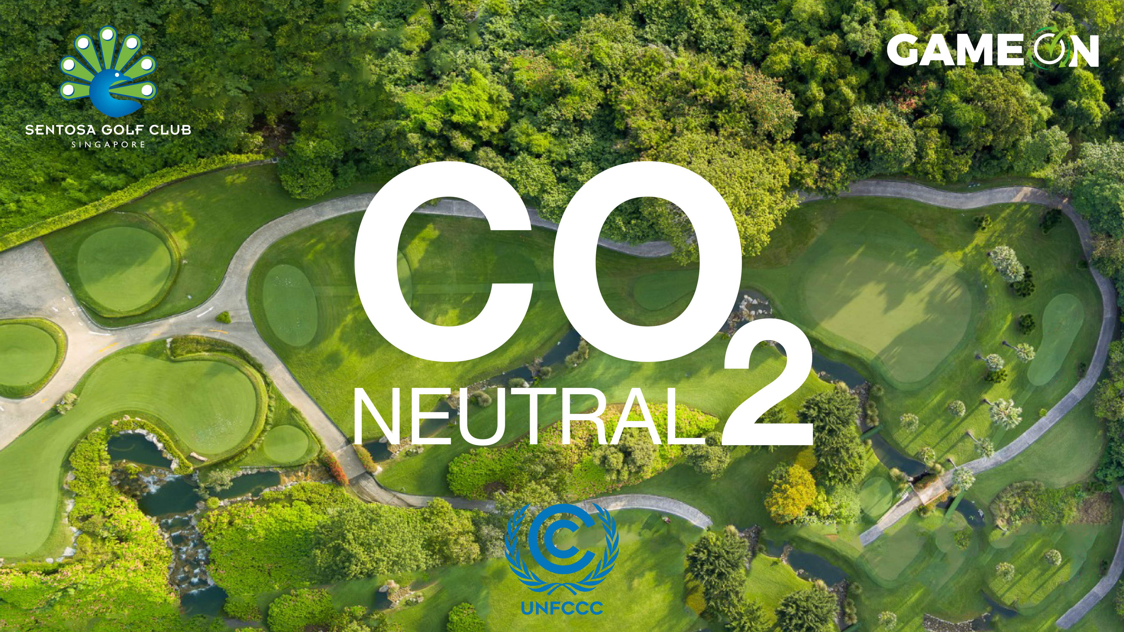 Sentosa Golf Club becomes world’s first carbon neutral golf club