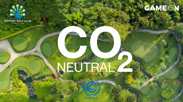 Preview: Sentosa Golf Club becomes world’s first carbon neutral golf club