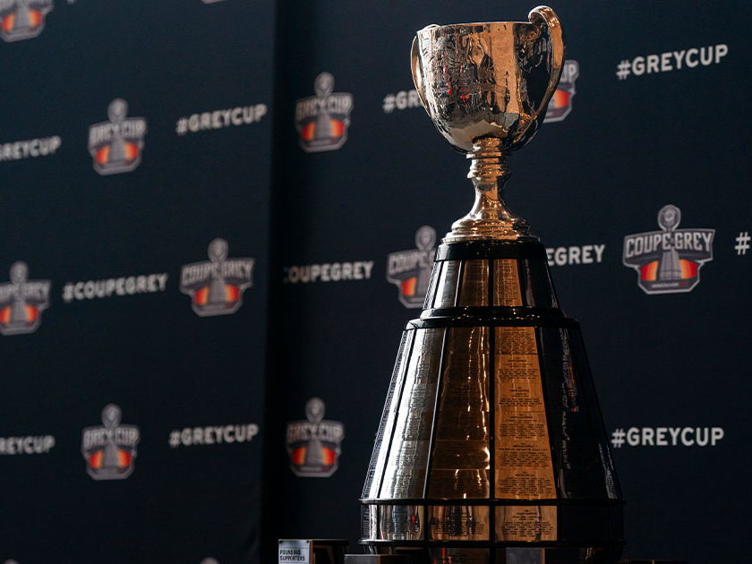 MEDIA ACCREDITATION OPEN: 112TH GREY CUP AND 2025 GREY CUP FESTIVAL